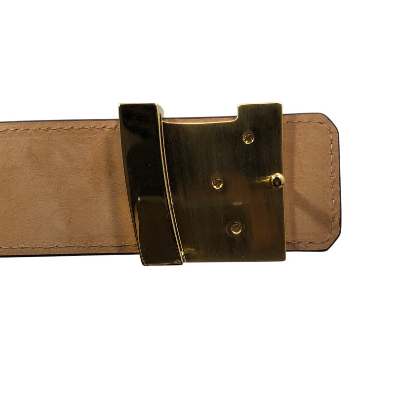 美品　ルイヴィトン ベルト モノグラム サンチュール M9608 ルイ・ヴィトン LOUIS VUITTON サンチュール・LVイニシャル 100cm