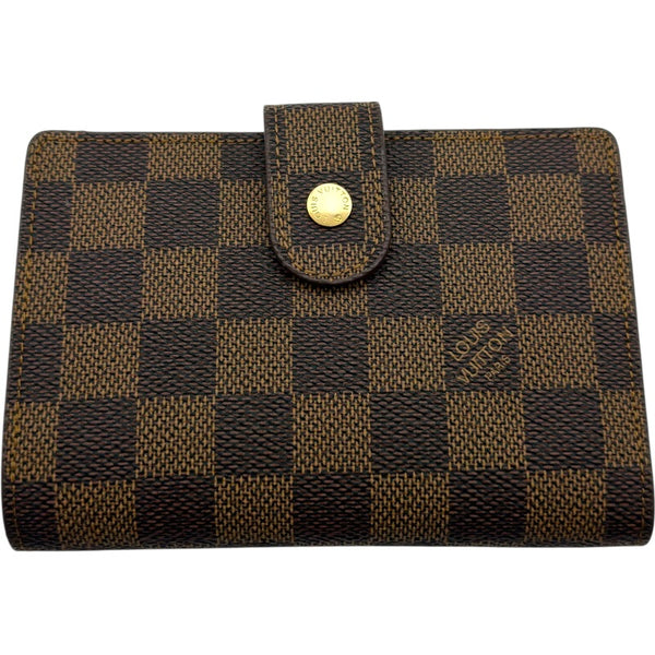 ルイ・ヴィトン LOUIS VUITTON ポルトフォイユ・ヴィエノワ N61674