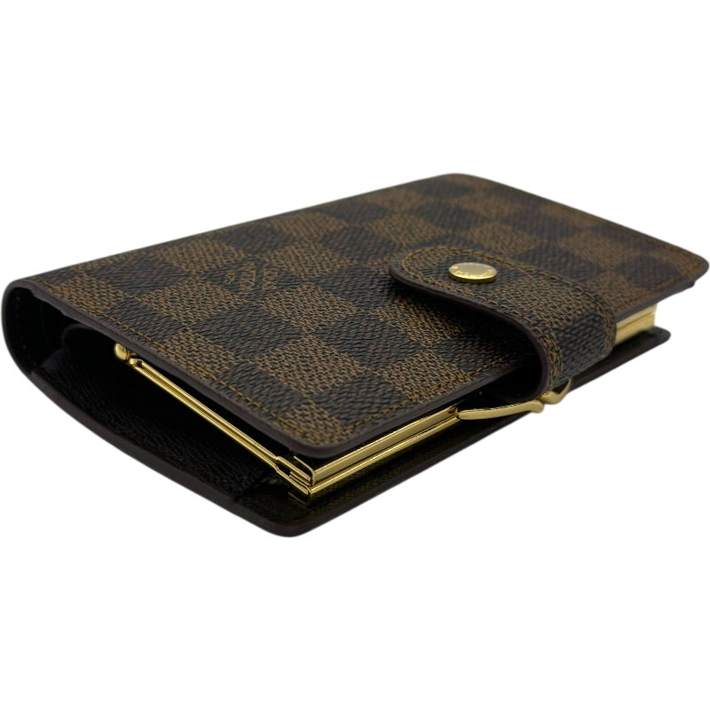 ルイ・ヴィトン LOUIS VUITTON ポルトフォイユ・ヴィエノワ N61674