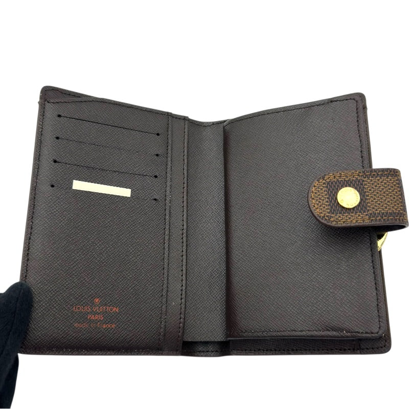 ルイ・ヴィトン LOUIS VUITTON ポルトフォイユ・ヴィエノワ N61674