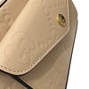 グッチ GUCCI GG　スーパーミニショルダーバッグ 781554 ベージュ レザー レディース ショルダーバッグ