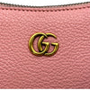 グッチ GUCCI アフロディーテ ミニ 739076 ピンク レザー レディース ハンドバッグ