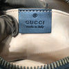 グッチ GUCCI GGマーモント 　スモールカメラバッグ 447632 ブラック レザー　パール メンズ ショルダーバッグ