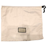 グッチ GUCCI GGマーモント 　スモールカメラバッグ 447632 ブラック レザー　パール メンズ ショルダーバッグ
