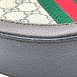 グッチ GUCCI オフディアGG ラウンドバッグ 550618 ベージュ GGスプリーム レディース ショルダーバッグ