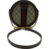 グッチ GUCCI オフディアGG ラウンドバッグ 550618 ベージュ GGスプリーム レディース ショルダーバッグ