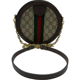 グッチ GUCCI オフディアGG ラウンドバッグ 550618 ベージュ GGスプリーム レディース ショルダーバッグ