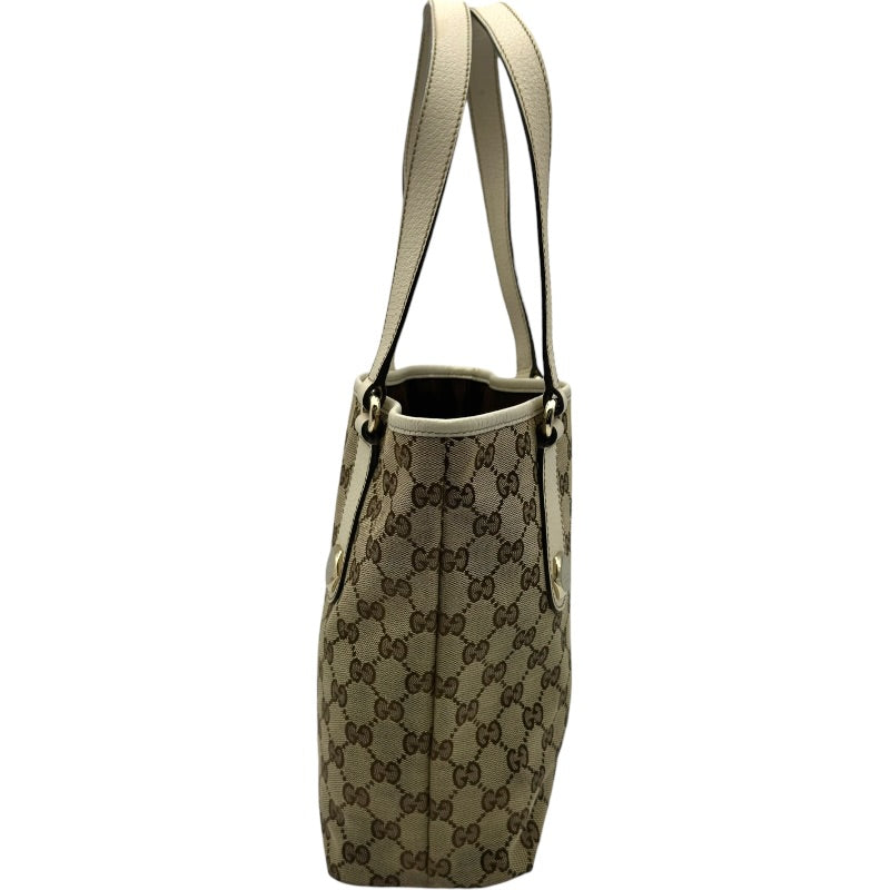 Gucci GGキャンバス トートバッグ 駅南やまご質店オンラインショップ / グッチ GGキャンバス トート