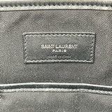 サンローラン SAINT LAURENT ヌックス バックパック 609109 ブラック ナイロン ユニセックス リュック・デイパック