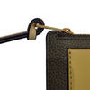 ロエベ LOEWE コインカードホルダー C660Z40X07 カーキ・ジンジャー カーフスキン レディース コインケース