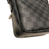 ルイ・ヴィトン LOUIS VUITTON レム N41446 ブラック ダミエ・グラフィット メンズ ショルダーバッグ