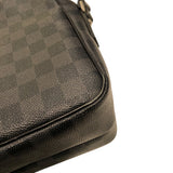 ルイ・ヴィトン LOUIS VUITTON レム N41446 ブラック ダミエ・グラ