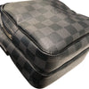 ルイ・ヴィトン LOUIS VUITTON レム N41446 ブラック ダミエ・グラフィット メンズ ショルダーバッグ