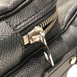 ルイ・ヴィトン LOUIS VUITTON レム N41446 ブラック ダミエ・グラフィット メンズ ショルダーバッグ