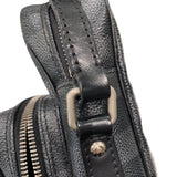 ルイ・ヴィトン LOUIS VUITTON レム N41446 ブラック ダミエ・グラフィット メンズ ショルダーバッグ