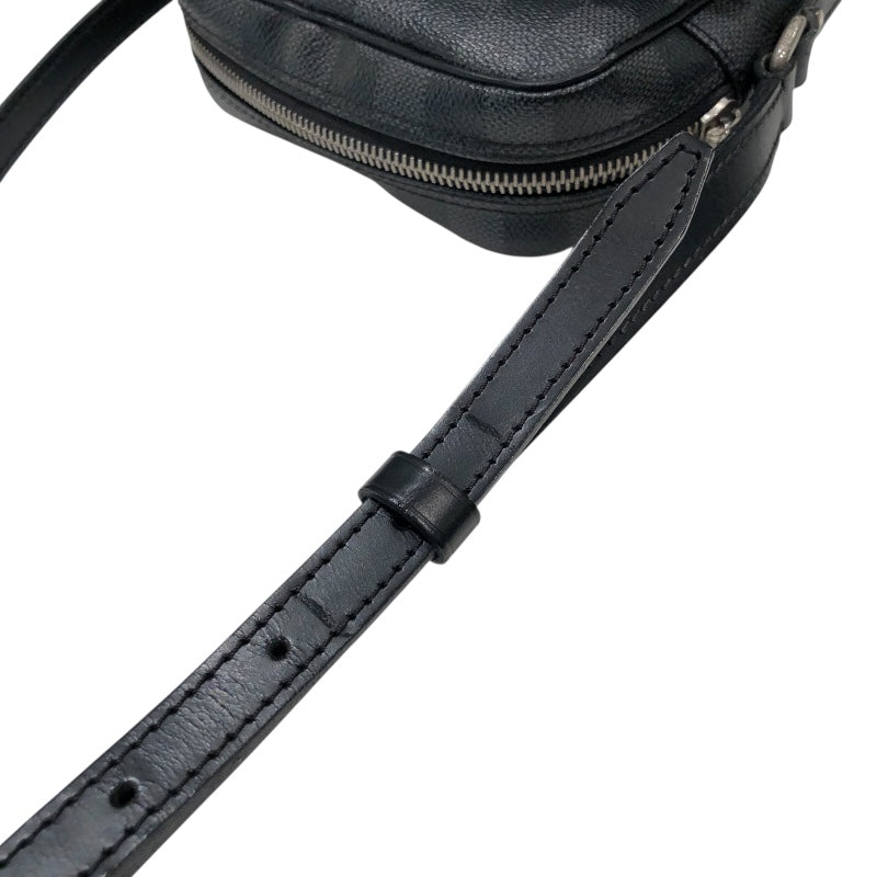 ルイ・ヴィトン LOUIS VUITTON レム N41446 ブラック ダミエ・グラ