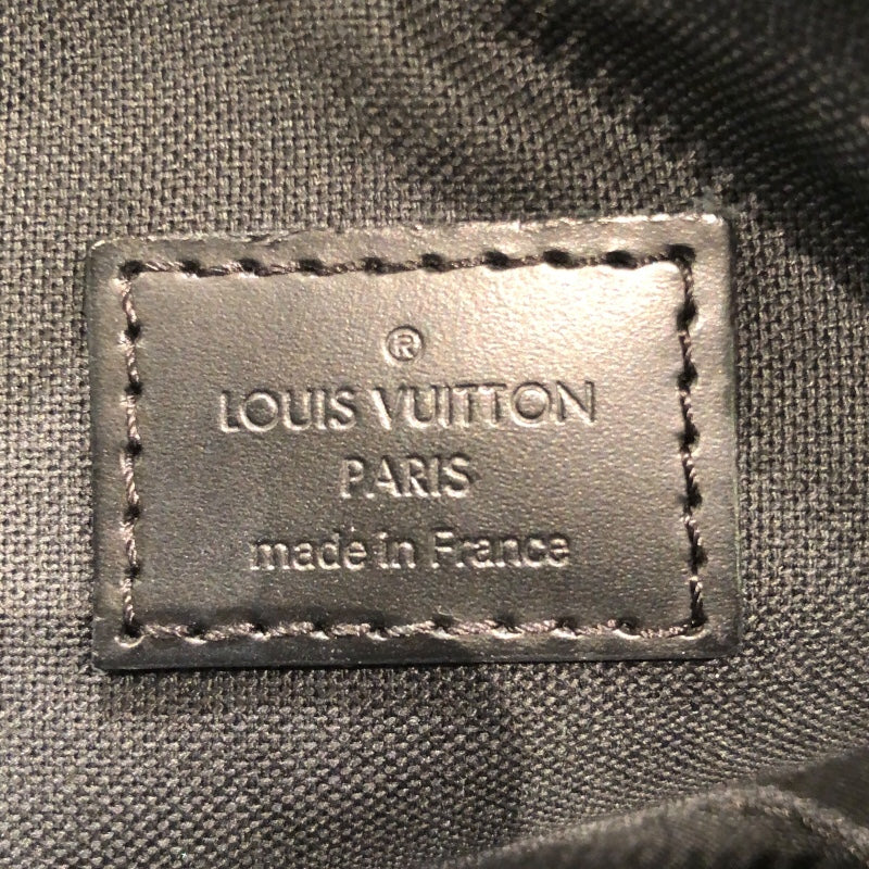 ルイ・ヴィトン LOUIS VUITTON レム N41446 ブラック ダミエ・グラ
