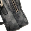 ルイ・ヴィトン LOUIS VUITTON レム N41446 ブラック ダミエ・グラフィット メンズ ショルダーバッグ