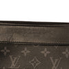 ルイ・ヴィトン LOUIS VUITTON ポシェット・ヴォワヤージュスープル M82543 ブラック モノグラム・エクリプス メンズ クラッチバッグ