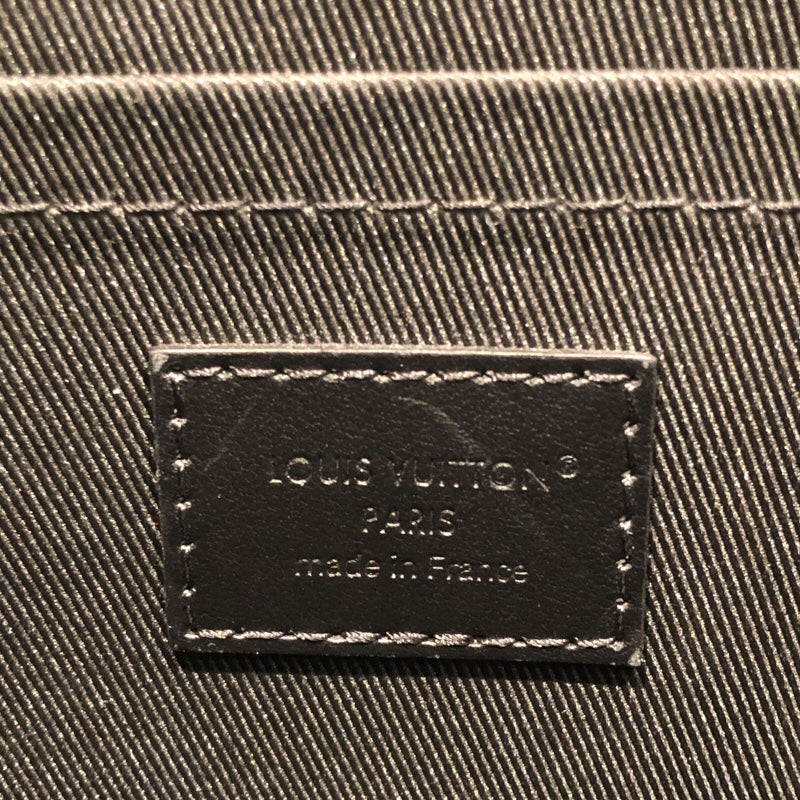 ルイ・ヴィトン LOUIS VUITTON ポシェット・ヴォワヤージュスープル