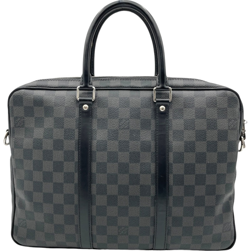 ルイ・ヴィトン LOUIS VUITTON ポルトドキュマン・ヴォワヤージュPM