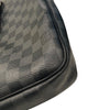 ルイ・ヴィトン LOUIS VUITTON ポルトドギュマン・ヴォワヤージュ N41125 ブラック ダミエ・グラフィット メンズ ビジネスバッグ