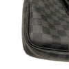 ルイ・ヴィトン LOUIS VUITTON ポルトドギュマン・ヴォワヤージュ N41125 ブラック ダミエ・グラフィット メンズ ビジネスバッグ