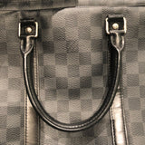 ルイ・ヴィトン LOUIS VUITTON ポルトドギュマン・ヴォワヤージュ N41125 ブラック ダミエ・グラフィット メンズ ビジネスバッグ