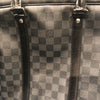 ルイ・ヴィトン LOUIS VUITTON ポルトドギュマン・ヴォワヤージュ N41125 ブラック ダミエ・グラフィット メンズ ビジネスバッグ