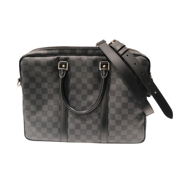 み*き様 ルイヴィトン ドップキット ブラック ルイ・ヴィトン LOUIS VUITTON ポルトドギュマン・ヴォワヤージュ