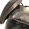 ルイ・ヴィトン LOUIS VUITTON アポロバックパック M43186 ブラック モノグラム・エクリプス メンズ リュック・デイパック