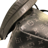 ルイ・ヴィトン LOUIS VUITTON アポロバックパック M43186 ブラック モノグラム・エクリプス メンズ リュック・デイパック