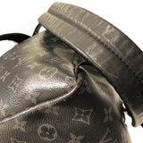 ルイ・ヴィトン LOUIS VUITTON アポロバックパック M43186 ブラック モノグラム・エクリプス メンズ リュック・デイパック