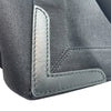 バレンシアガ BALENCIAGA ネイビーカバスS 339933 キャンバス ユニセックス ハンドバッグ