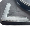 バレンシアガ BALENCIAGA ネイビーカバスS 339933 キャンバス ユニセックス ハンドバッグ