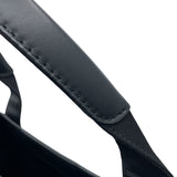 バレンシアガ BALENCIAGA ネイビーカバスS 339933 キャンバス ユニセックス ハンドバッグ