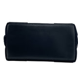 バレンシアガ BALENCIAGA ネイビーカバスS 339933 キャンバス ユニセックス ハンドバッグ