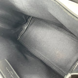 バレンシアガ BALENCIAGA ネイビーカバスS 339933 キャンバス ユニセックス ハンドバッグ