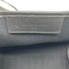 バレンシアガ BALENCIAGA ネイビーカバスS 339933 キャンバス ユニセックス ハンドバッグ