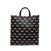 グッチ GUCCI ビートートバッグ 681298 ブラック ユニセックス ハンドバッグ