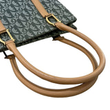 クリスチャン・ディオール Christian Dior トロッタートートバッグ カーキ トロッターキャンバス レディース トートバッグ