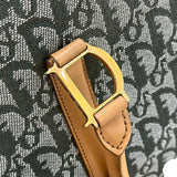 クリスチャン・ディオール Christian Dior トロッタートートバッグ カーキ トロッターキャンバス レディース トートバッグ