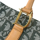 クリスチャン・ディオール Christian Dior トロッタートートバッグ カーキ トロッターキャンバス レディース トートバッグ