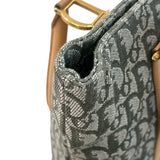 クリスチャン・ディオール Christian Dior トロッタートートバッグ カーキ トロッターキャンバス レディース トートバッグ