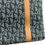 クリスチャン・ディオール Christian Dior トロッタートートバッグ カーキ トロッターキャンバス レディース トートバッグ