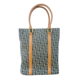 クリスチャン・ディオール Christian Dior トロッタートートバッグ カーキ トロッターキャンバス レディース トートバッグ