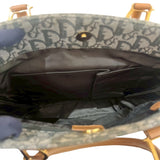 クリスチャン・ディオール Christian Dior トロッタートートバッグ カーキ トロッターキャンバス レディース トートバッグ