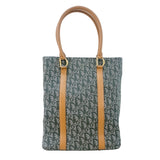 クリスチャン・ディオール Christian Dior トロッタートートバッグ カーキ トロッターキャンバス レディース トートバッグ