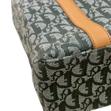 クリスチャン・ディオール Christian Dior トロッタートートバッグ カーキ トロッターキャンバス レディース トートバッグ
