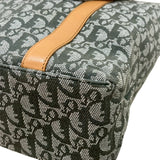 クリスチャン・ディオール Christian Dior トロッタートートバッグ カーキ トロッターキャンバス レディース トートバッグ